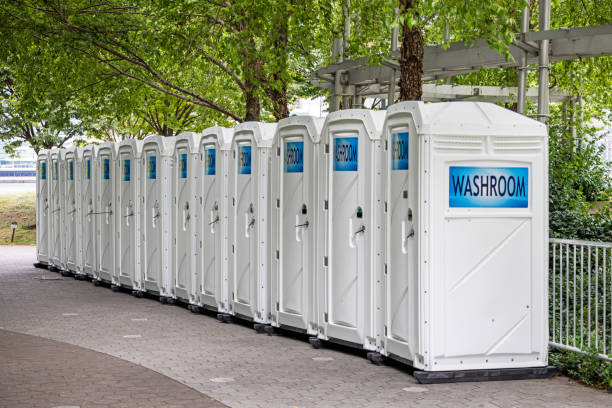 Porta potty rental for festivals in Gardiner, ME