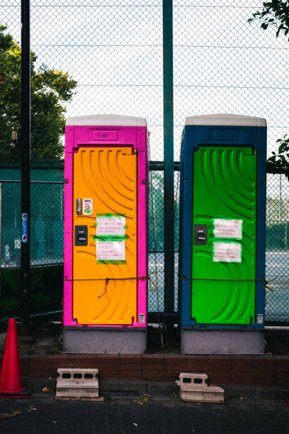 Porta potty rental for outdoor events in Gardiner, ME