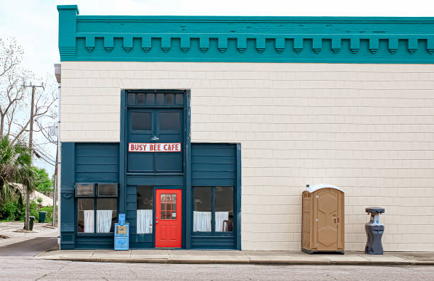 Best Portable restroom trailer rental  in Gardiner, ME