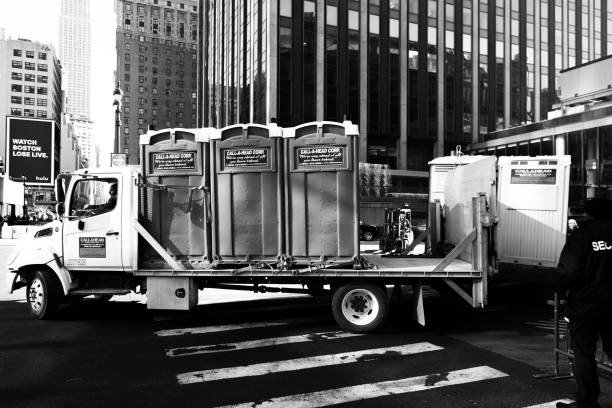 Best Local porta potty services  in Gardiner, ME