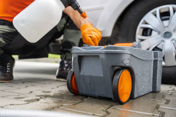 Best Porta potty services near me  in Gardiner, ME
